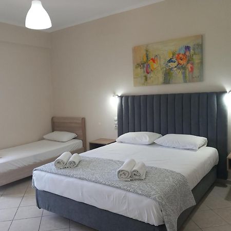 Nikos Dimas Studios Parga Ngoại thất bức ảnh