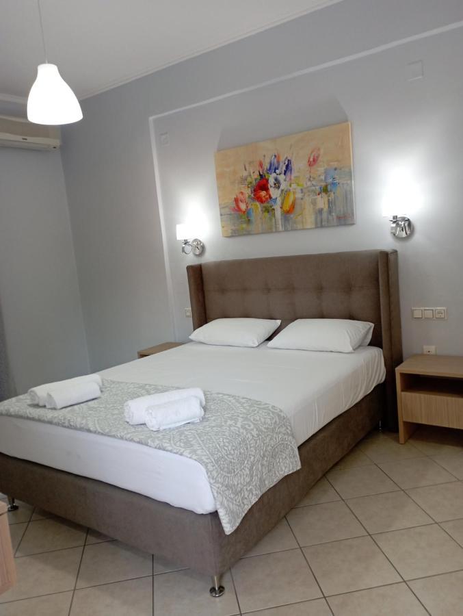 Nikos Dimas Studios Parga Ngoại thất bức ảnh