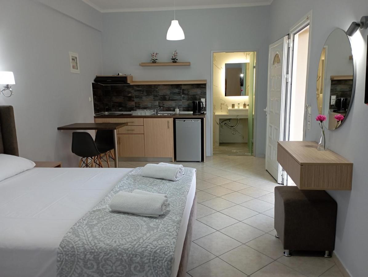 Nikos Dimas Studios Parga Ngoại thất bức ảnh