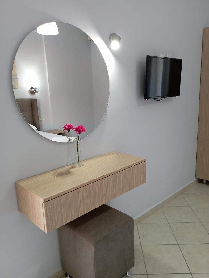 Nikos Dimas Studios Parga Ngoại thất bức ảnh