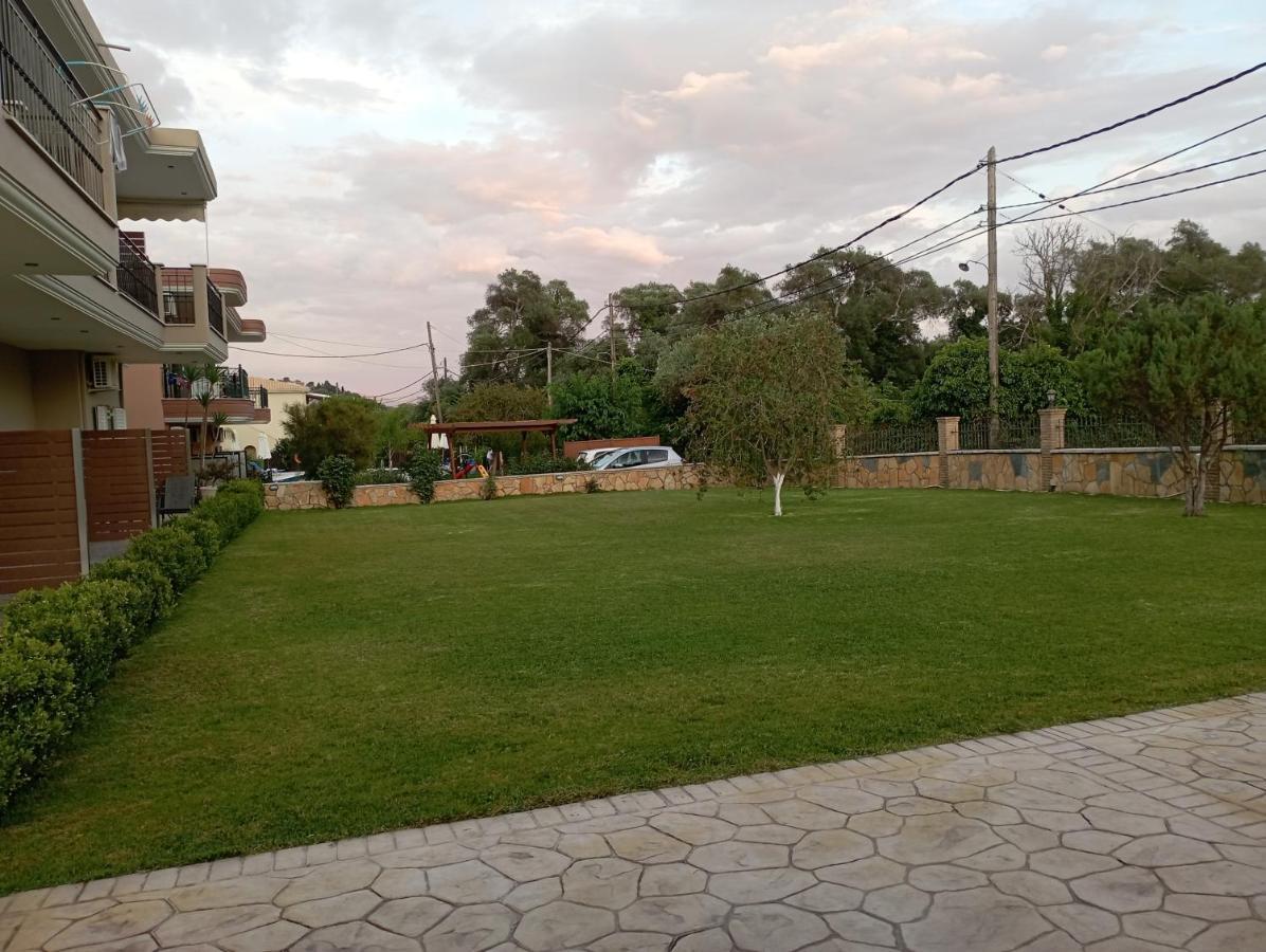 Nikos Dimas Studios Parga Ngoại thất bức ảnh