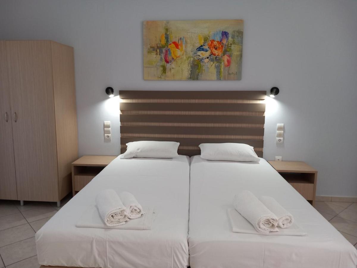Nikos Dimas Studios Parga Ngoại thất bức ảnh