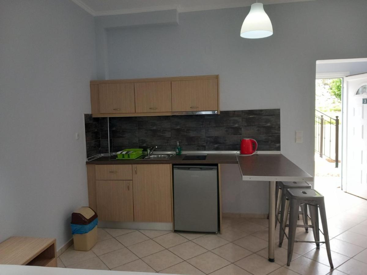 Nikos Dimas Studios Parga Ngoại thất bức ảnh