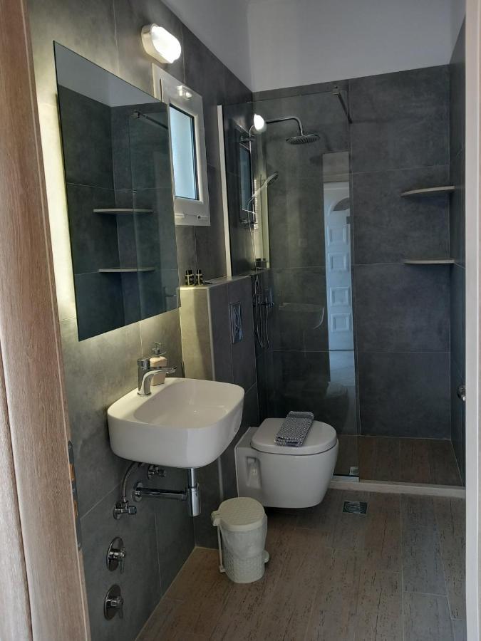 Nikos Dimas Studios Parga Ngoại thất bức ảnh
