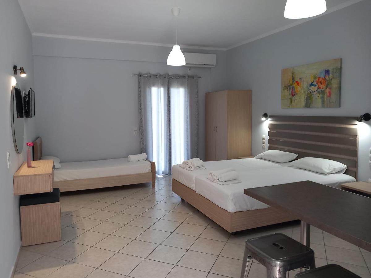 Nikos Dimas Studios Parga Ngoại thất bức ảnh