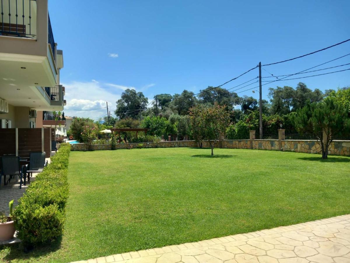 Nikos Dimas Studios Parga Ngoại thất bức ảnh