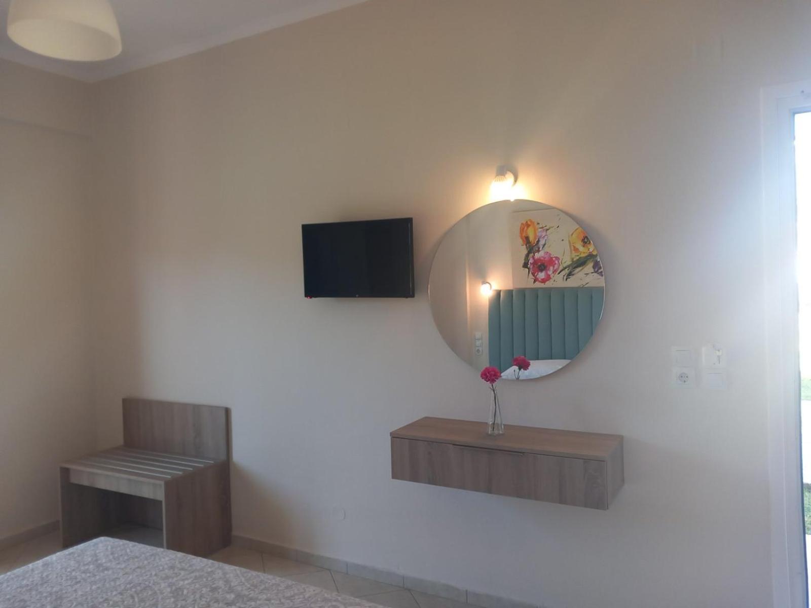 Nikos Dimas Studios Parga Ngoại thất bức ảnh