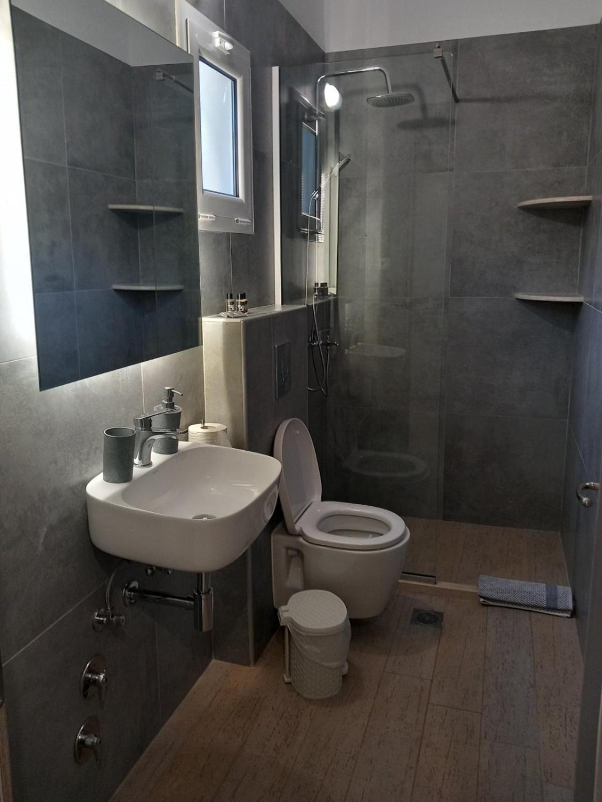 Nikos Dimas Studios Parga Ngoại thất bức ảnh