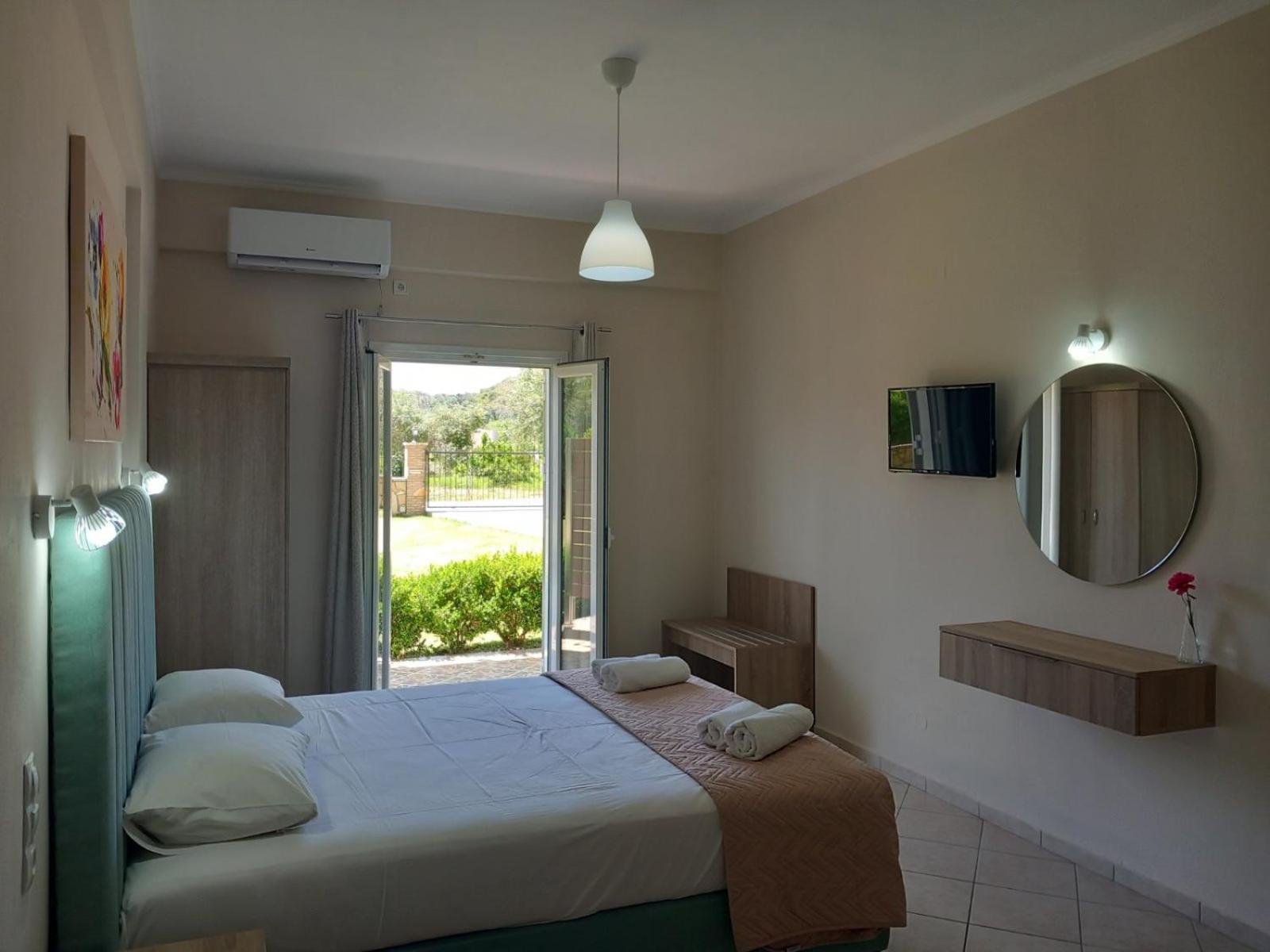 Nikos Dimas Studios Parga Ngoại thất bức ảnh