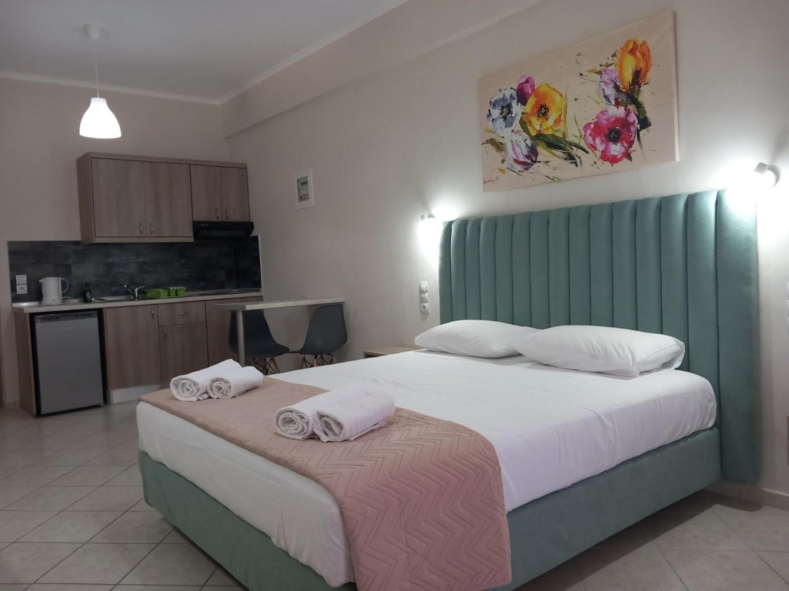 Nikos Dimas Studios Parga Ngoại thất bức ảnh