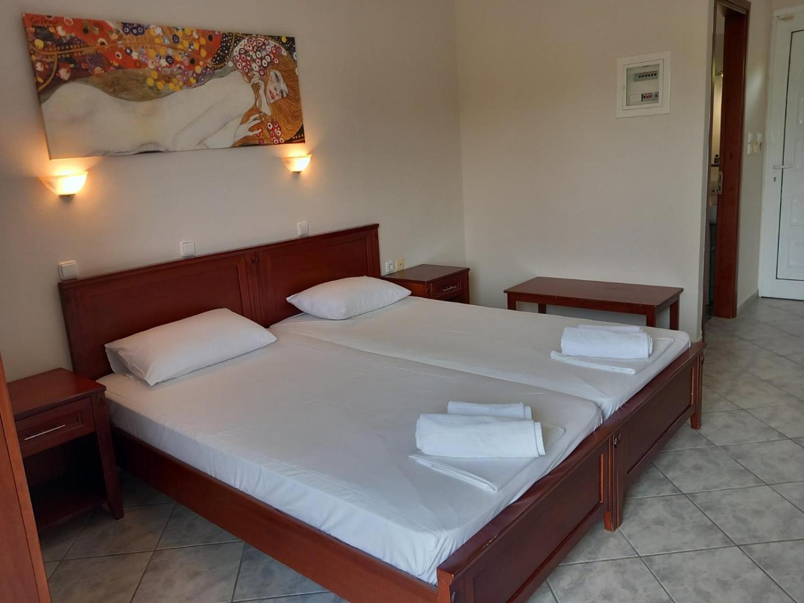 Nikos Dimas Studios Parga Ngoại thất bức ảnh