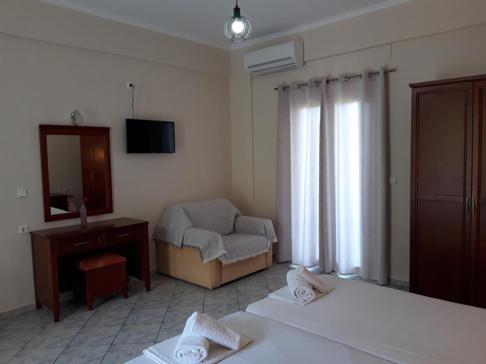 Nikos Dimas Studios Parga Ngoại thất bức ảnh