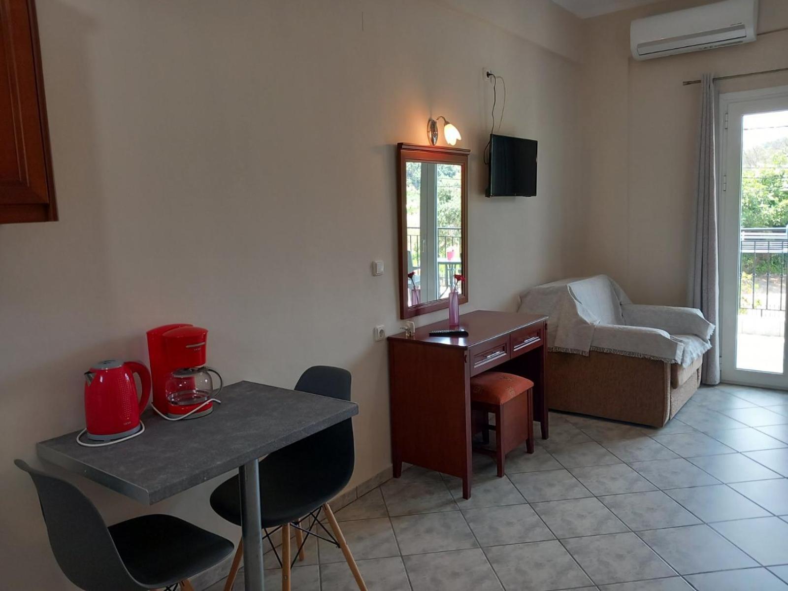 Nikos Dimas Studios Parga Ngoại thất bức ảnh