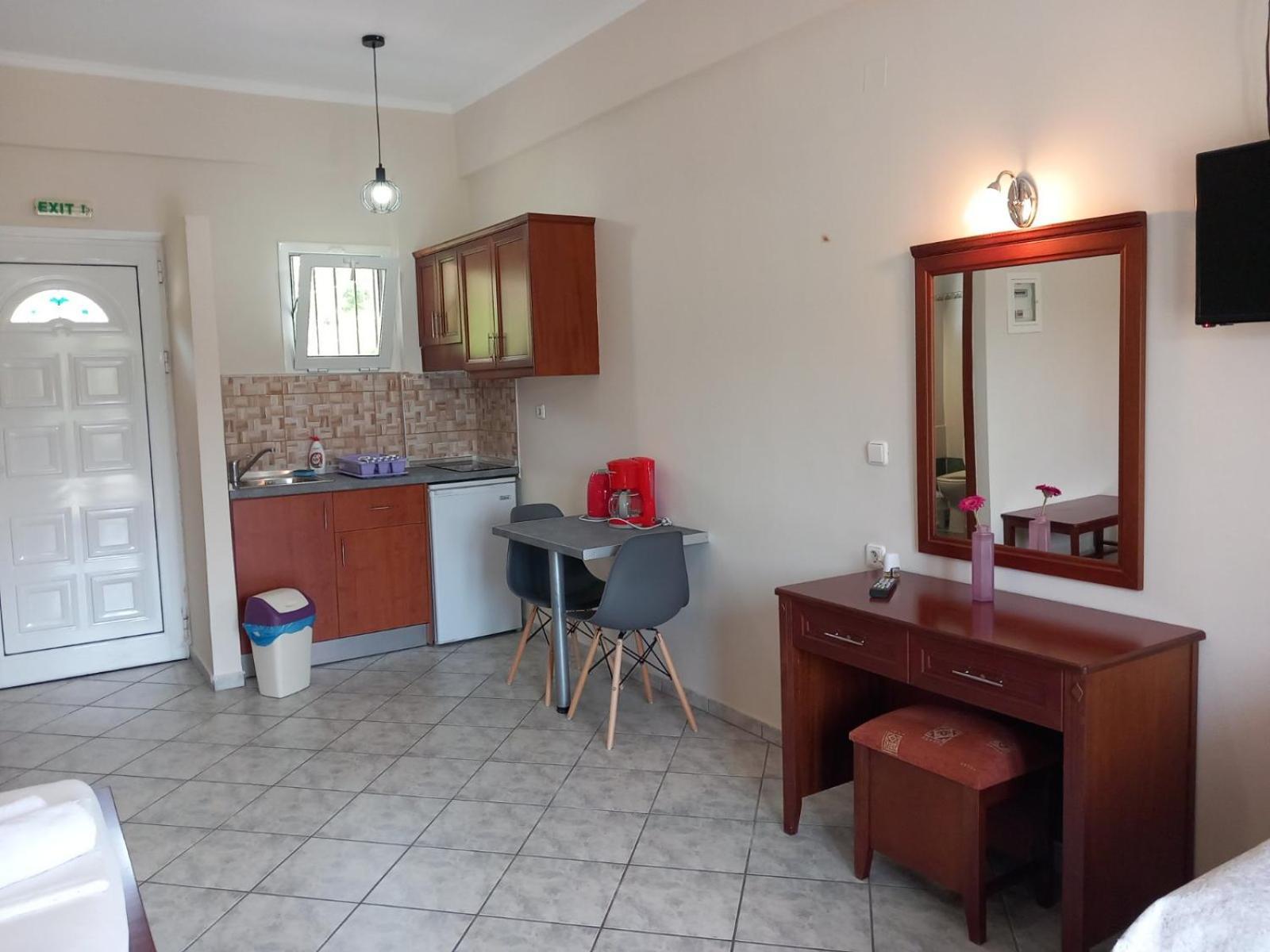 Nikos Dimas Studios Parga Ngoại thất bức ảnh