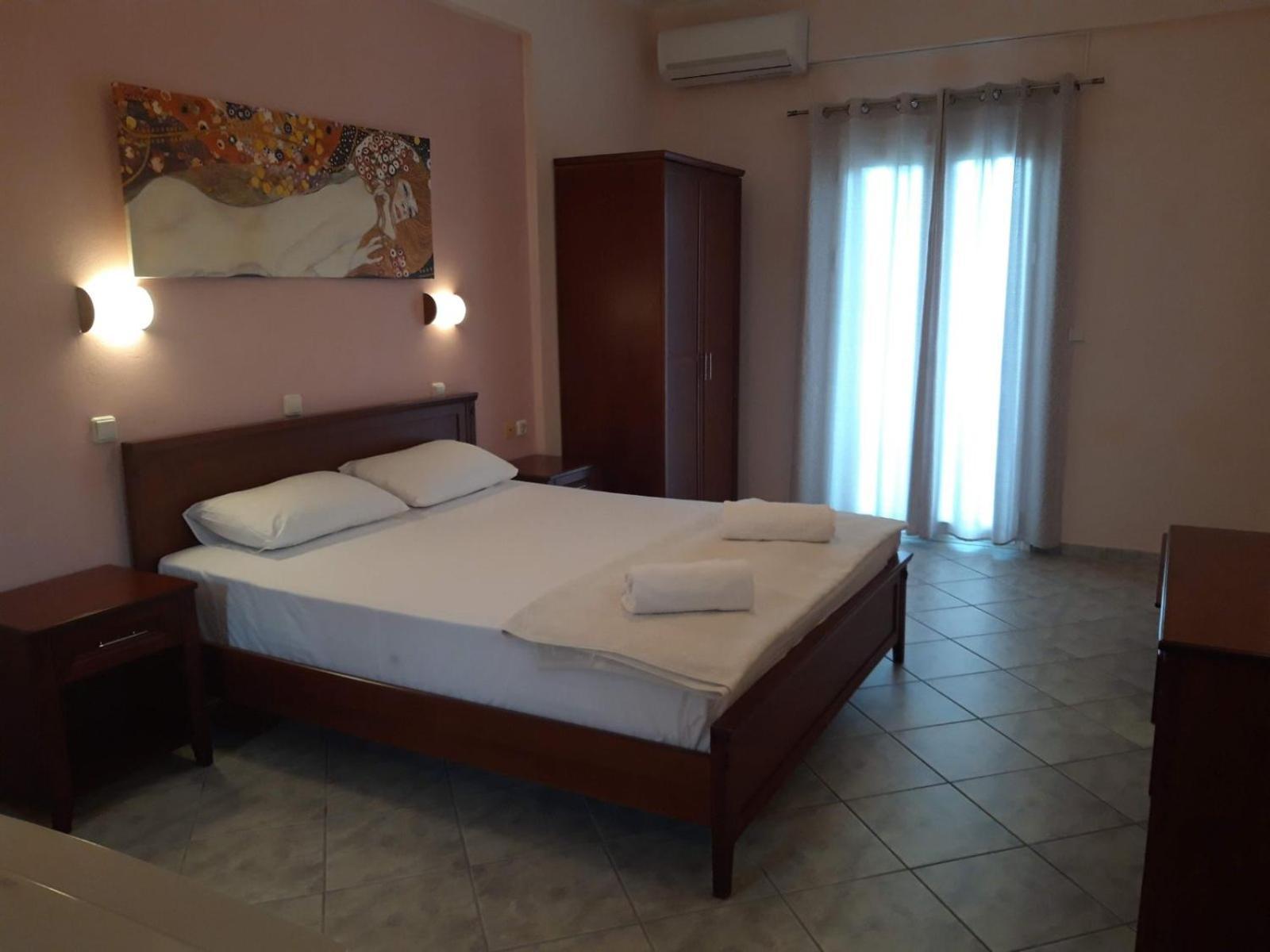 Nikos Dimas Studios Parga Ngoại thất bức ảnh