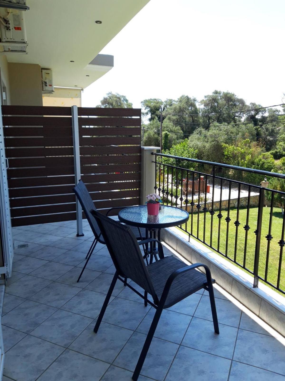 Nikos Dimas Studios Parga Ngoại thất bức ảnh